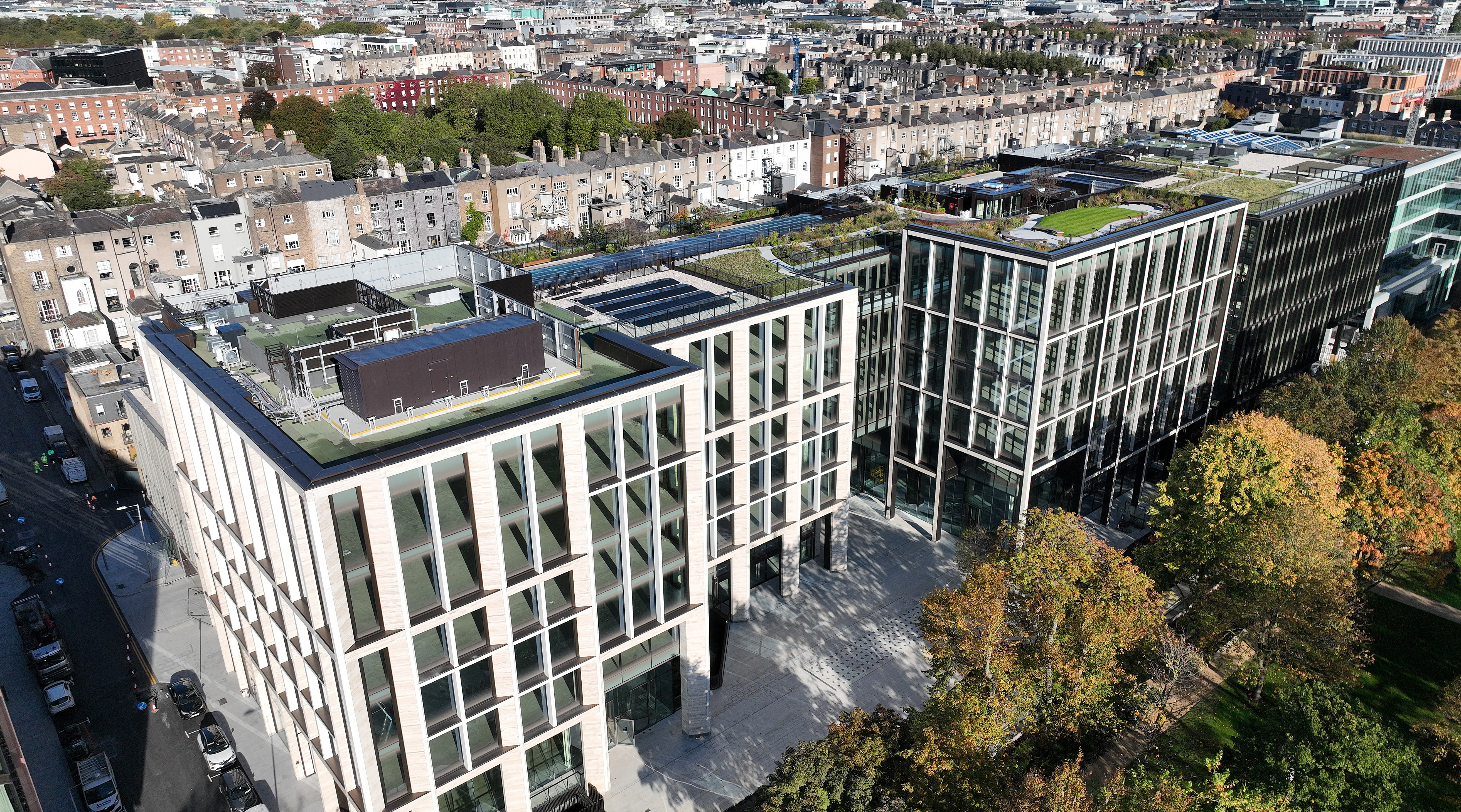 Two-Four Wilton Park, Dublin