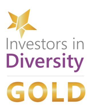 Investors in Diversity Gold