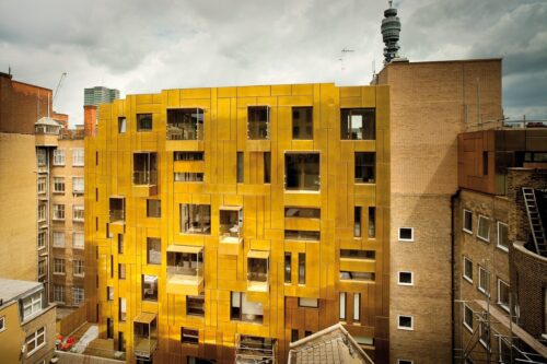 10 Weymouth Street, London, UK