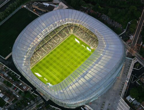 Aviva Stadium