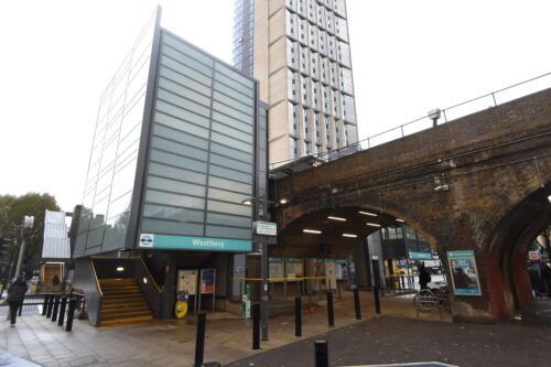 Premier Inn, Westferry, Canary Wharf