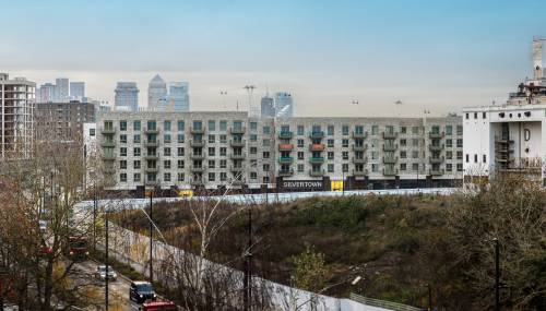Plot 6 Silvertown