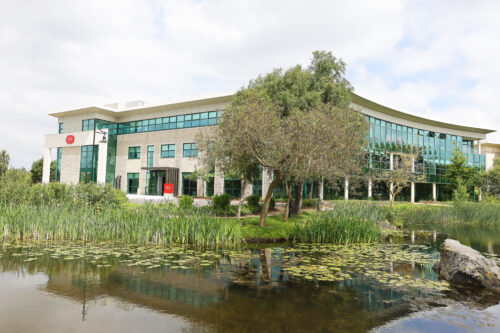 Citywest office external