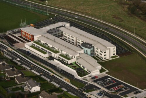 Wicklow Town Community College, Ireland