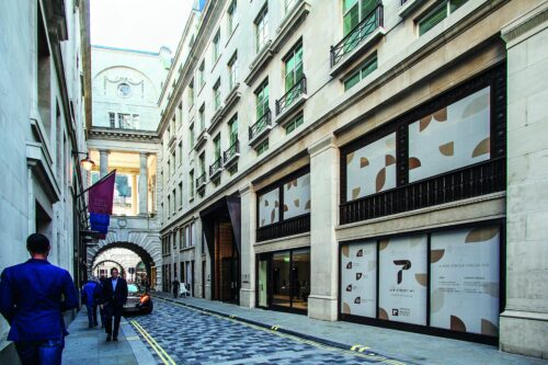 Air Street, London, UK