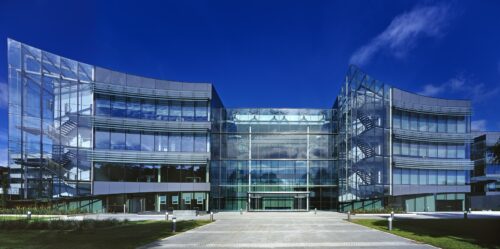 Allied Irish Bank HQ expansion, Dublin