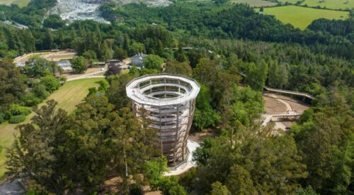 Avondale House and Forest Park