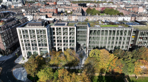 Wilton Park aerial 1