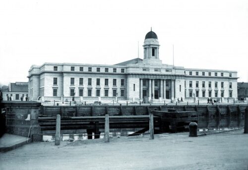 Cork City Hall