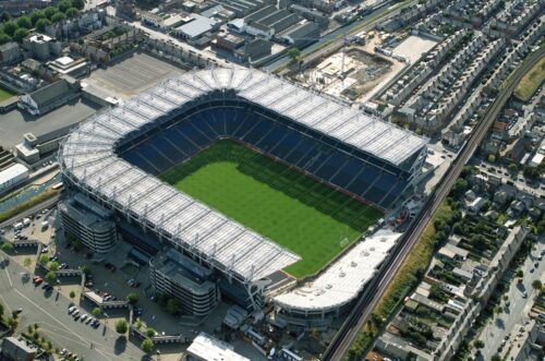 Croke Park, Dublin