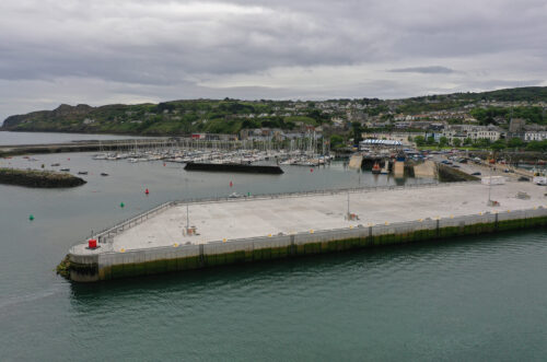 Howth Middle Pier