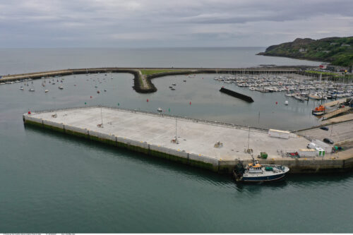 Howth Middle Pier 1