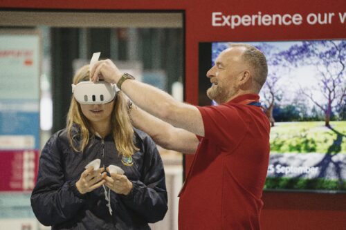 Conor Flynn, apprentice