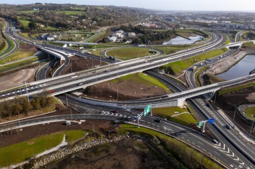 Dunkettle Interchange