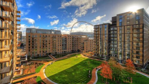 Emerald Gardens, London