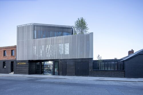 Bottleworks, No. 15 Barrow Street