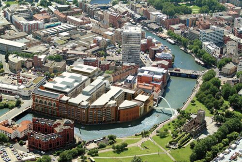 Finzels Reach, Bristol, UK