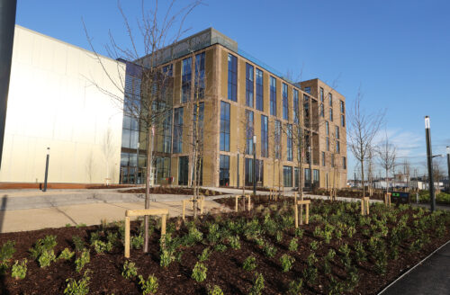 TU Dublin, Grangegorman Campus
