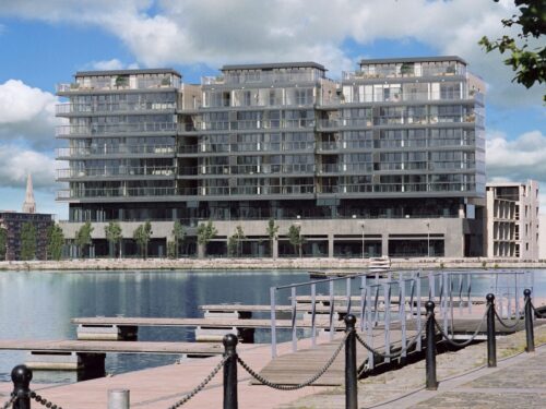 Hanover Quay, Dublin