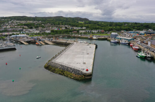 Howth Middle Pier 2
