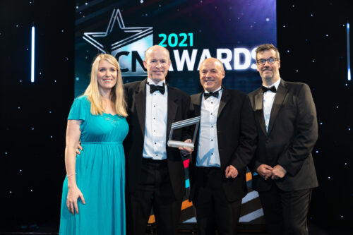 CN Awards winners 2021