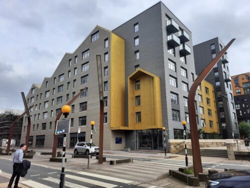 Lampwick, Manchester