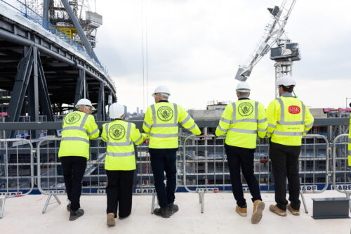 Etihad Stadium cores Oct 2024