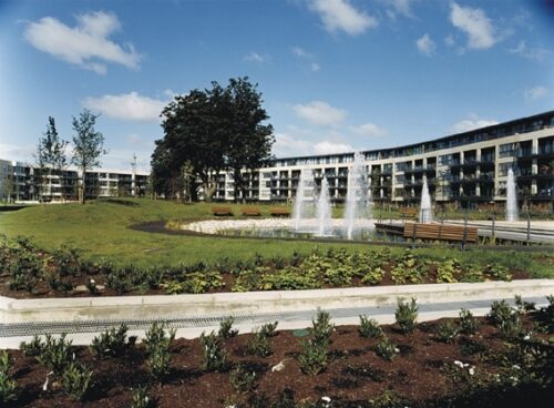 Mount St Anne's, Dublin