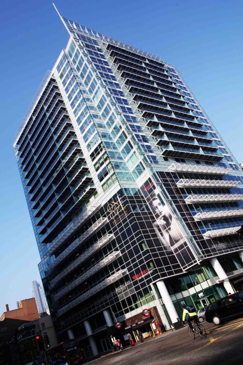 One Commercial Street, London