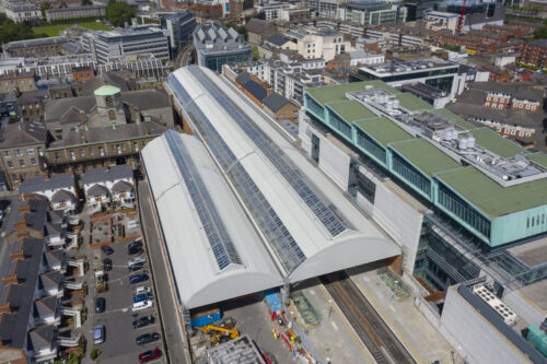 Pearse Station, Dublin 3