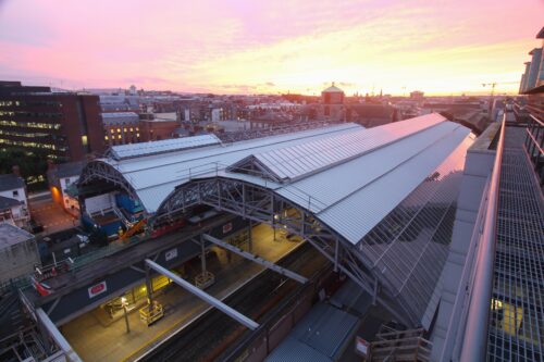 Pearse Station, Dublin