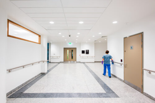 Healthcare The Mater Hospital