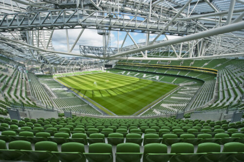 Aviva Stadium, Dublin