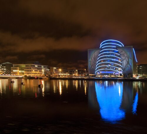 The Convention Centre, Dublin