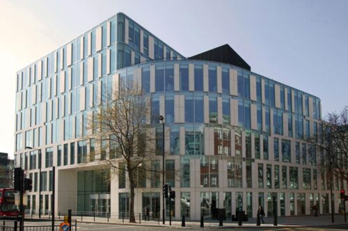 Telstar House, London