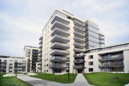 The Old Chocolate Factory, Dublin