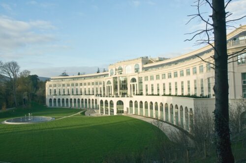 The Powerscourt Hotel Resort & Spa, Co. Wicklow
