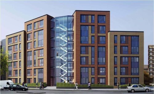 Union Square, Swindon, UK