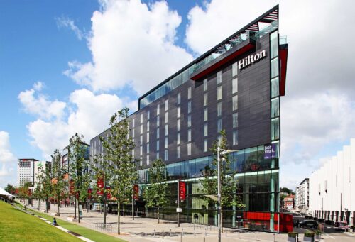Hilton Hotel, Wembley