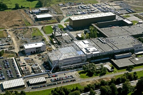 Pfizer, Newbridge, Co. Kildare