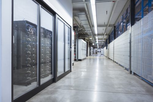 Data hall 4