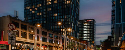 The Mercian on Broad Street