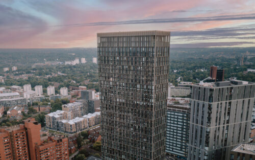 The Mercian, Birmingham, UK